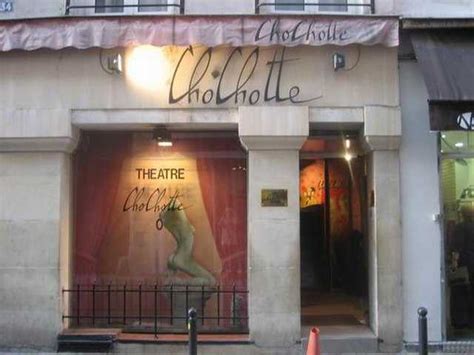 Théâtre ChoChotte — Wikipédia